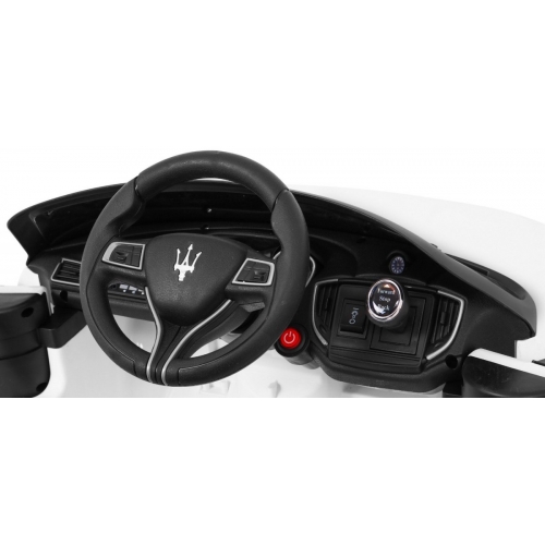 Pojazd Maserati Ghibli na akumulator SL631